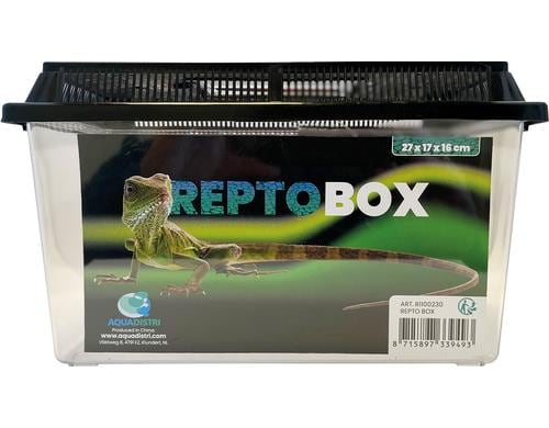 Repto Breedingbox M 27x17x16