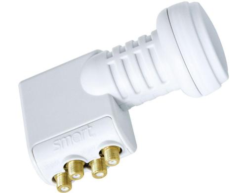 LNB Quad/Switch TITANIUM TQS LNB