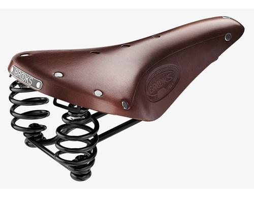 BROOKS Flyer, B396 Herren brau