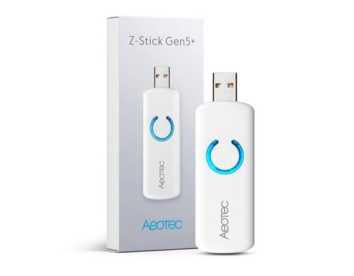 Aeotec Z-Stick USB-Adapter Z-Stick GEN5+