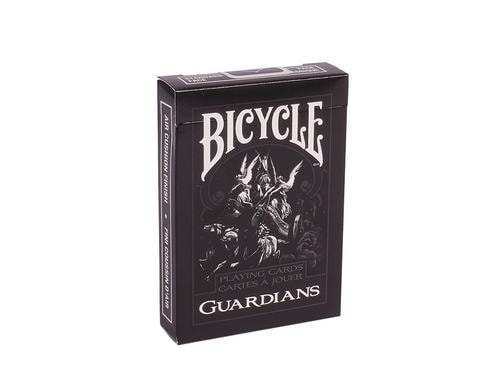 Bicycle Guardians Pokerkarten