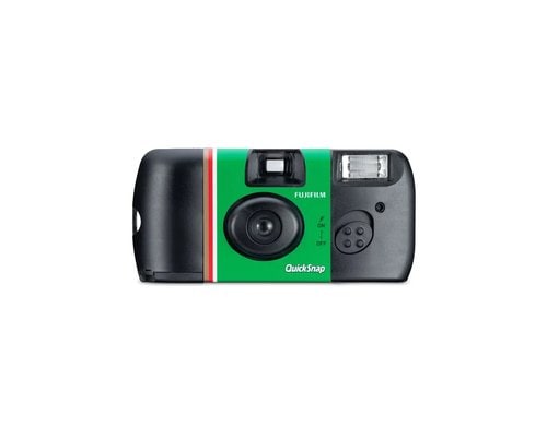 Fujifilm Quicksnap Flash 27 ISO 400, 27 Auslösungen