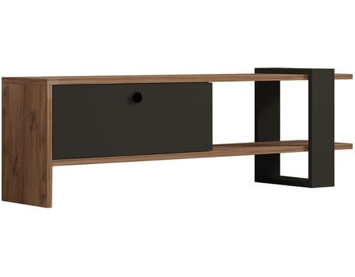 Woody Fashion TV Möbel OVA MDF melaminbeschichtet