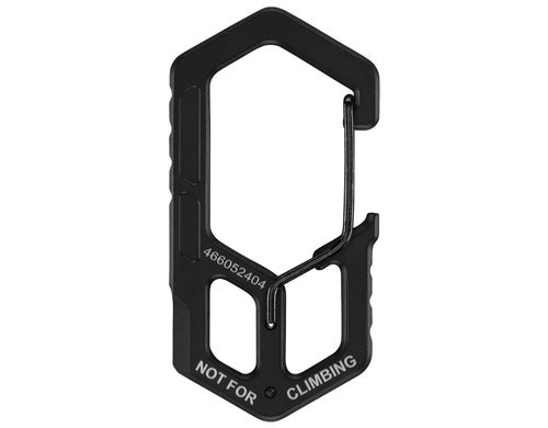 Gerber Karabiner-Tool Drab schwarz