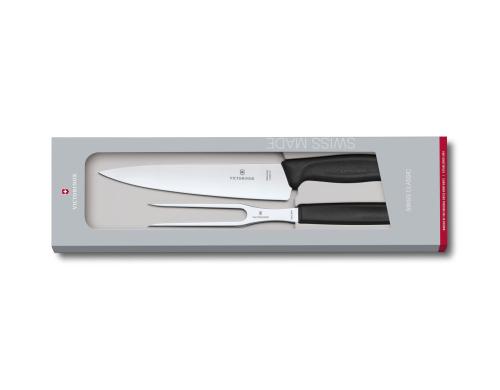 Victorinox Swiss Classic Tranchier-Set 2-teilig, 6.7133.2G