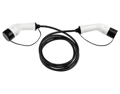 F.power Typ 2 Ladekabel THOR 3.7kW 3m einphasig, 250V, 16A, gerade