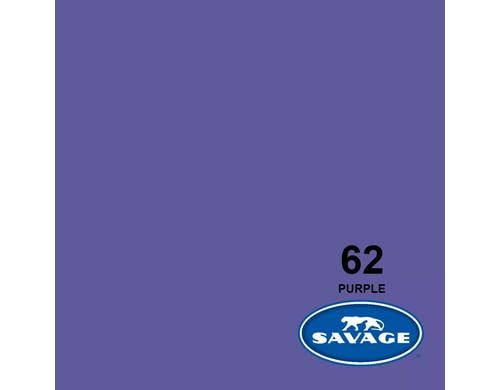 Savage Hintergrundpapier 2.72x11m Purple