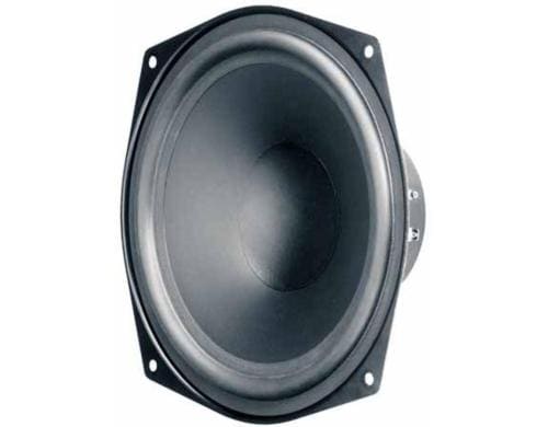 Visaton HiFi-Tieftöner WS 20 E, 8 Ohm Lautsprecherchassis, 1056