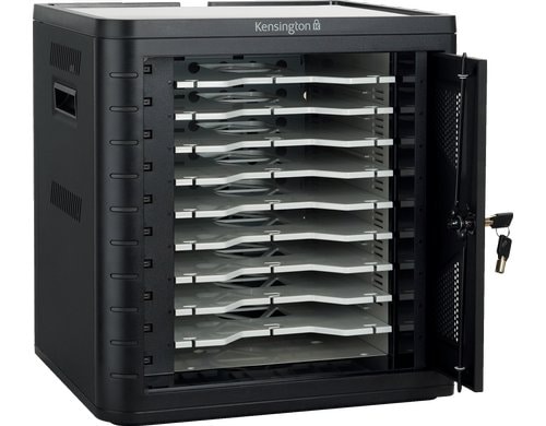 Kensington 10 Bay USB-C Charging Cabinet bis 10 Geräte