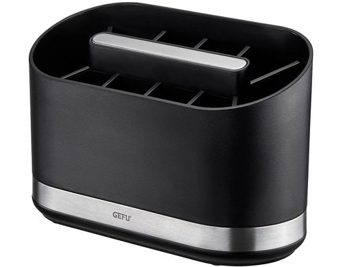 GEFU Utensilienbehälter SMARTLINE Edelstahl / Kunststoff