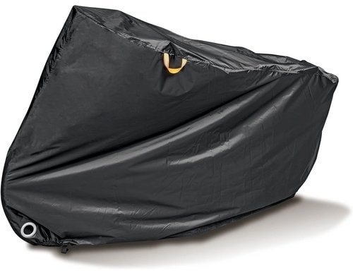 EASYmaxx Wetterschutzhaube Fahrrad Velo Abdeckhaube, Schutzplane 200x70x110cm