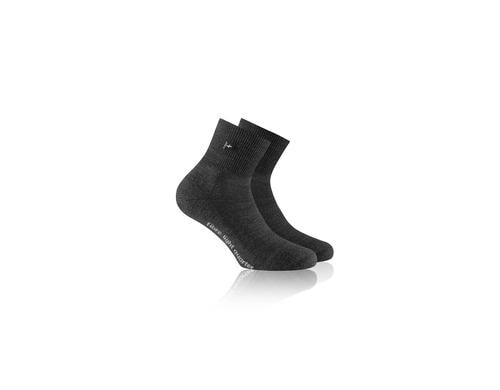 Fibre Light Quarter Anthracite, Grösse 42 - 44