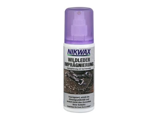 Nikwax Schuhpflege Nubuck Imprägnierung 125 ml