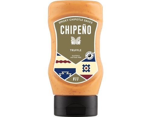 Chipeno Sauce Trüffel 300ml Feine Würzsauce - Grillsauce
