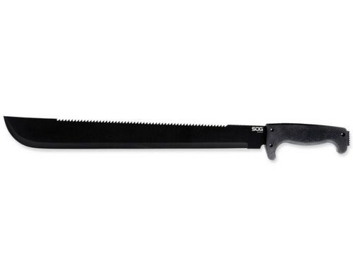 SOG Machete Sogfari 46cm Klinge: 46.0cm, Länge: 61.0cm