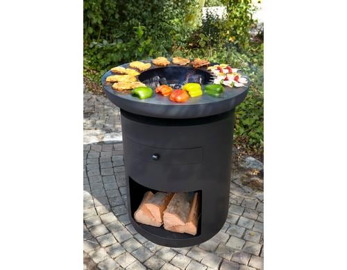 Buschbeck Grillsäule 80cm