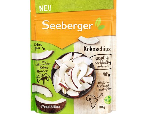 Kokoschips 110 g