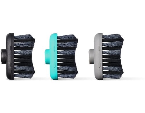 happybrush EcoChange Refills Wechselköpfe, 3 Stk.