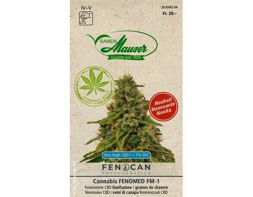 Cannabis Fenomed (FM 1)