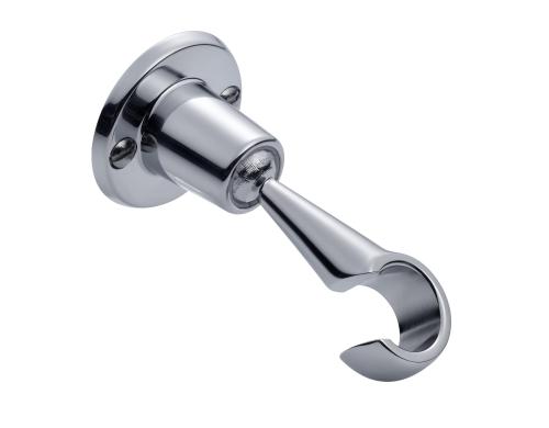 diaqua Gelenkhalter Messing verchromt