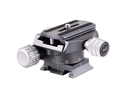 Benro GRA1 Rot. Getriebeneiger Stativkopf