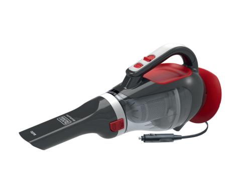 Auto-Handstaubsauger ADV1200, 12V 610 ml Staubfangbehälter