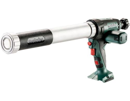 Metabo KPA18LTX600 Akku-Kartuschenpistole Solo ohne Akku, ohne Ladegerät