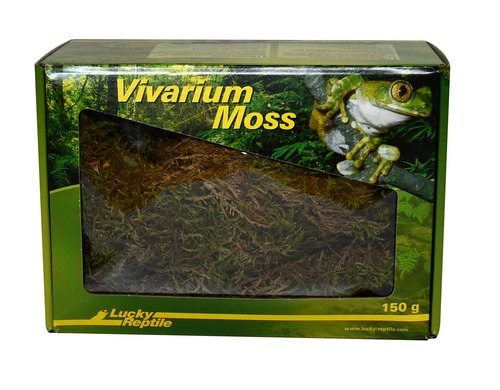 Lucky Reptile Vivarium Moss 150g