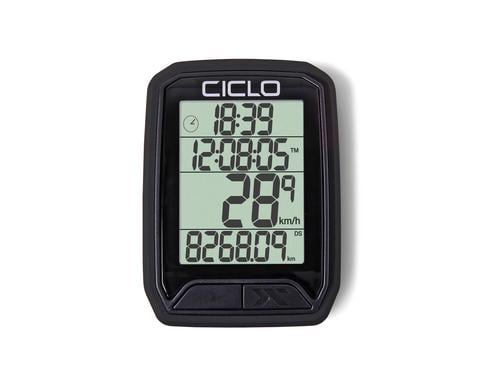 Ciclosport PROTOS 213 schwarz