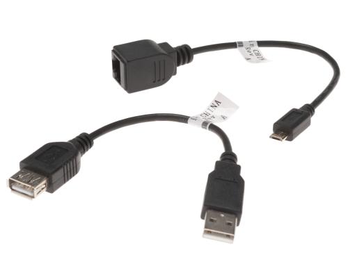 Alcatel-Lucent OS6860-RS232CBL OS6860/E RS232 Cable Kit