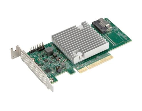 Supermicro AOC-S3808L-L8IT Internal Host Bus Adapter, 12Gb/s, SAS