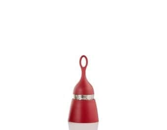 AdHoc Teefilter Floatea Rot