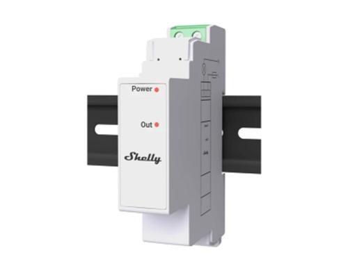Shelly Pro 3EM Switch Add-on Schaltkontakt für Shelly 3 EM, 2 A