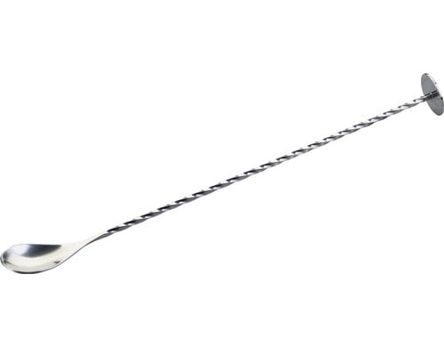 Fackelmann Cocktaillöffel Edelstahl 27cm