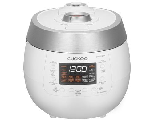 Cuckoo Reiskocher CRP-RT1008F