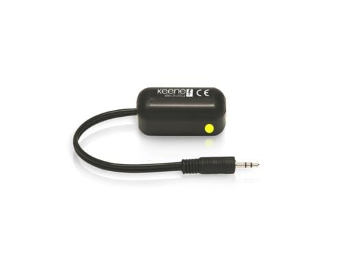 HDanywhere MHUB IR Integration Dongle IR Integration Dongle, Typ A (gelb), 4K