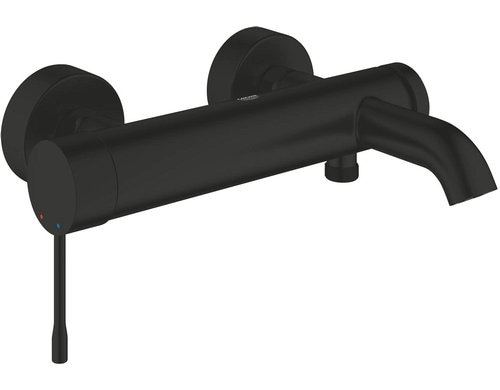 Grohe Essence Wannenarmatur AP Aufputz-Mischer, Chrom