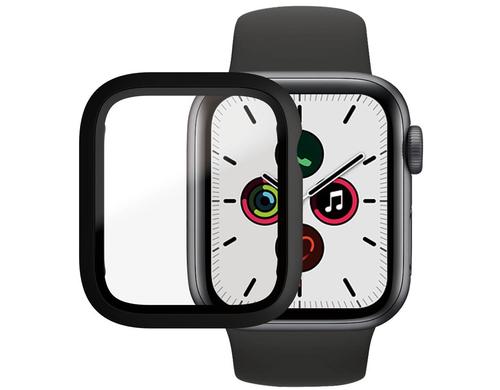 PanzerGlass Apple Watch Full Body Case Black, für Apple Watch 4/5/6/SE (40mm)