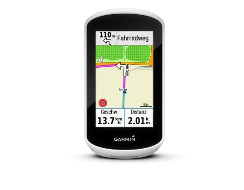 Garmin Edge Explore Schwarz/Weiss