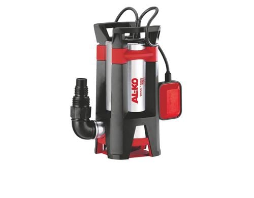 AL-KO SCHMUTZWASSER-TAUCHPUMPE DRAIN 15000 INOX COMF.