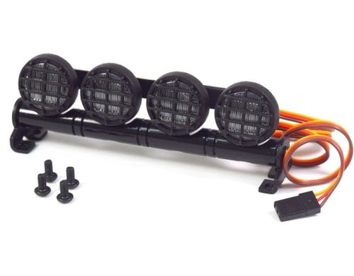 Absima 1:10 Multifunktions Lichtleiste rund