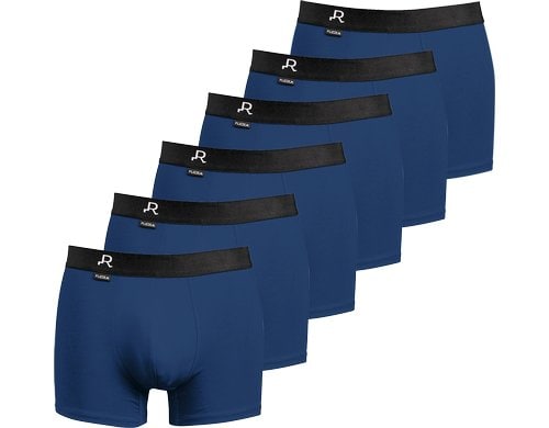 Flizzer Trunk Der Charmeur 6er Pack, S Blau