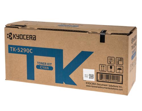 Toner Kyocera TK-5290C,zu ECOSYS P7240cdn Cyan toner: 13,000 pages A4