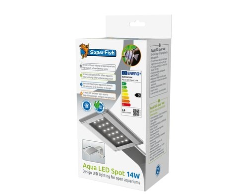 Superfish Aqua Led Spot 14W