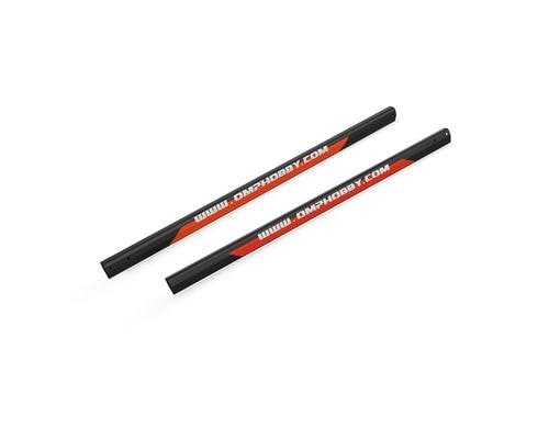 OMP Hobby Heckrohr Orange M2 - Evo