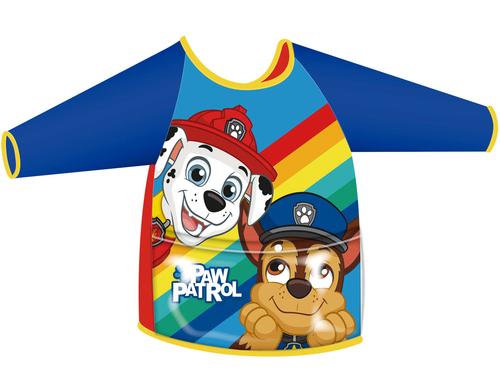 Arditex Malschürze mit Ärmel Paw Patrol