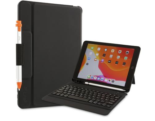 LMP ProtectCase, schwarz für iPad 10.2, (2019/20), 7./8. Gen