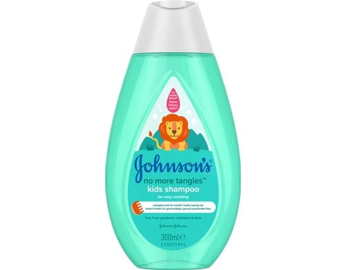 Johnsons Keine Tränen Kindershampoo 300 ml