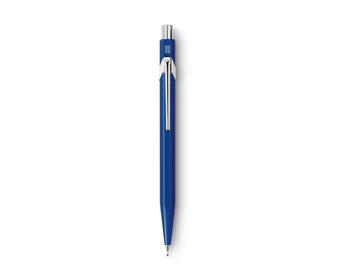 Caran d'Ache Druckbleistift 844 0.7mm saphirblau