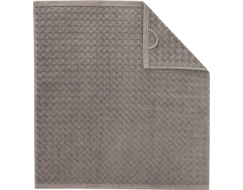 Cawö, Geschirrtuch Uni Pro 50 x 50 cm, Musk 50 x 50 cm, Muskat